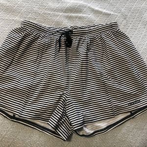 Charlie by MZ Vintage Soccer Short Swimwear Size S